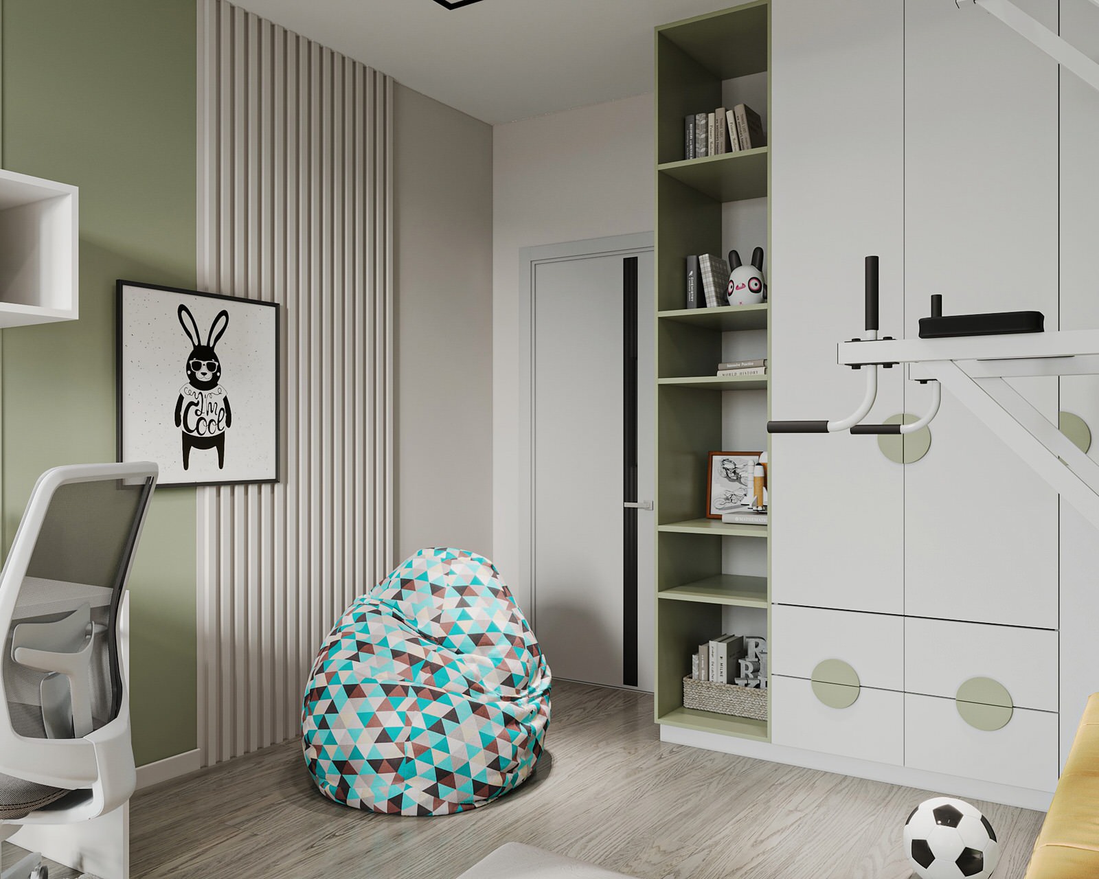 ЖК “РИО”. Квартира 81 м2 г. Екатеринбург