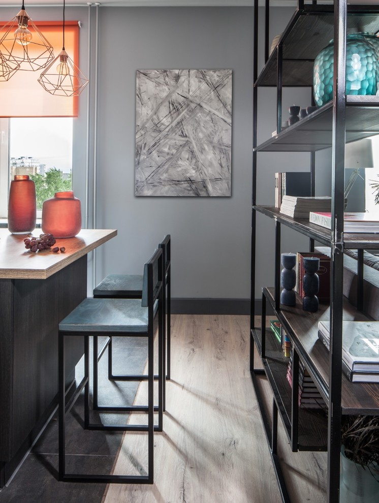 Двухкомнатная квартира