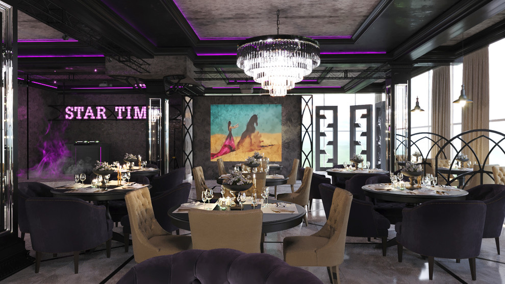 Обложка проекта: проект Ресторана