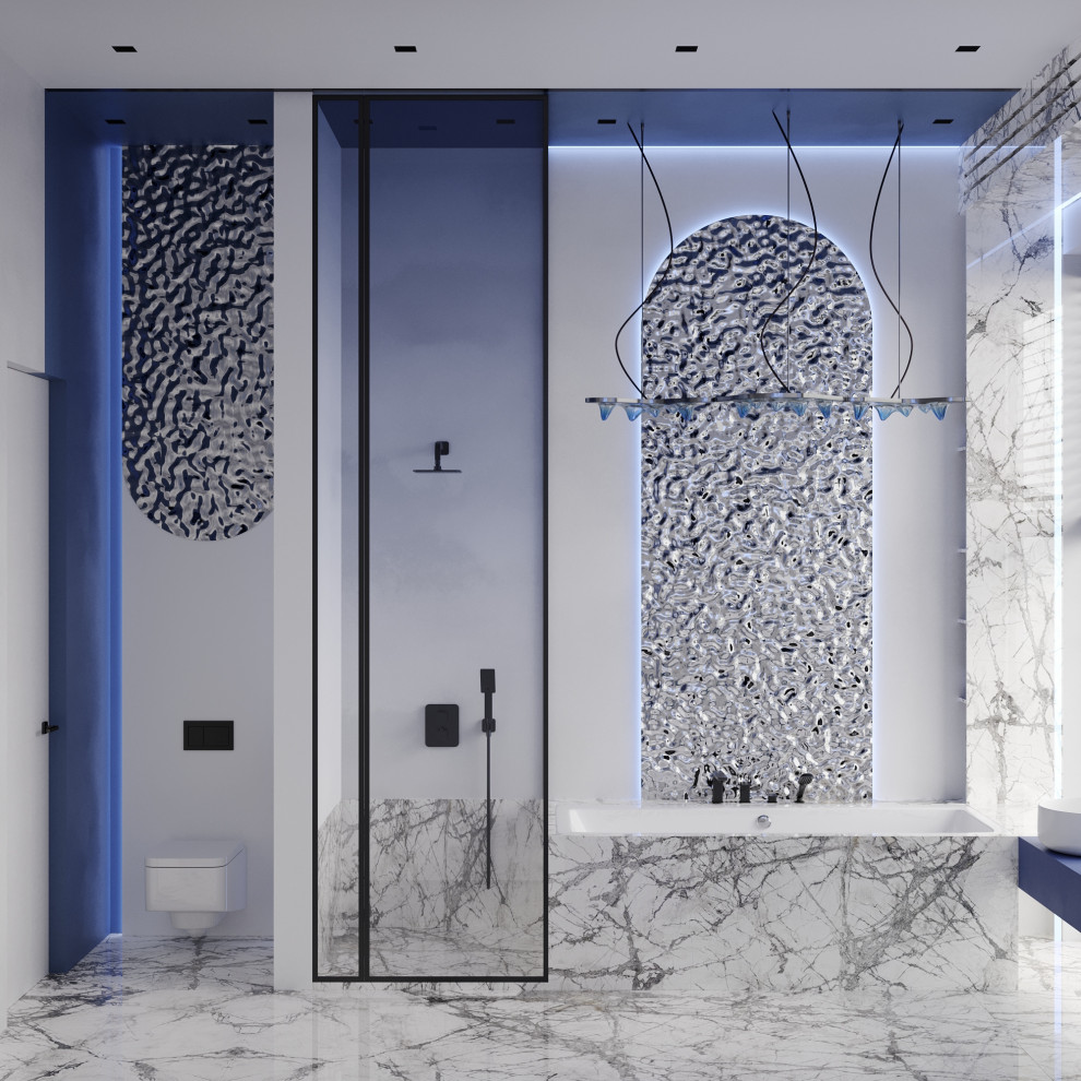 Современный дом в районе Горки-10 400 м.кв