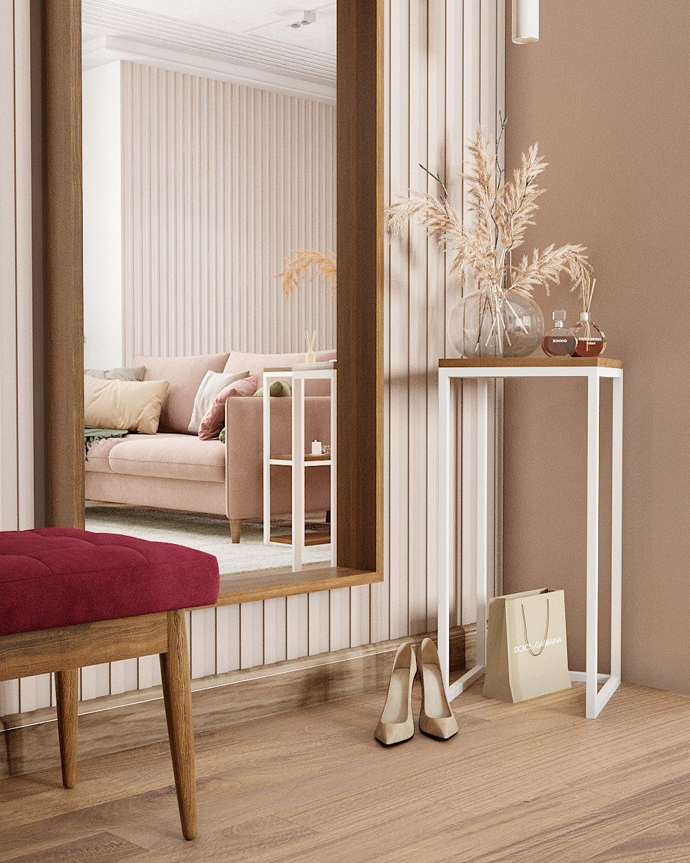 Обложка проекта: Прихожая комната, Ростов-на-Дону