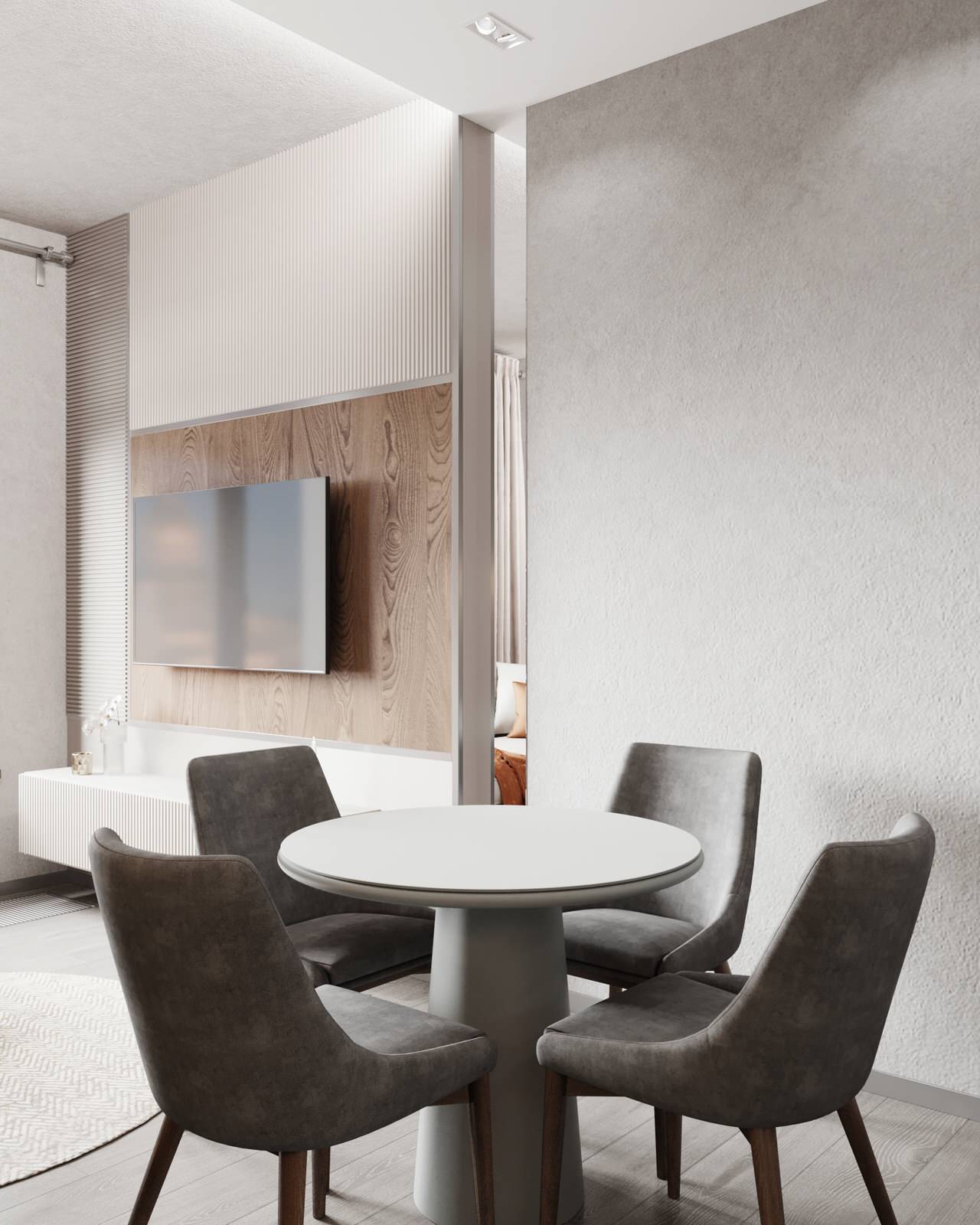 Квартира на Петровской косе