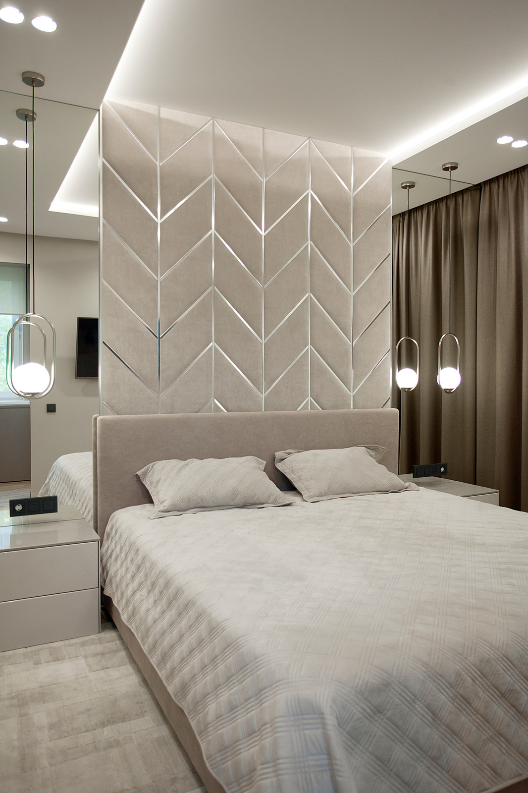 Квартира 110 кв.м в ЖК Казансу