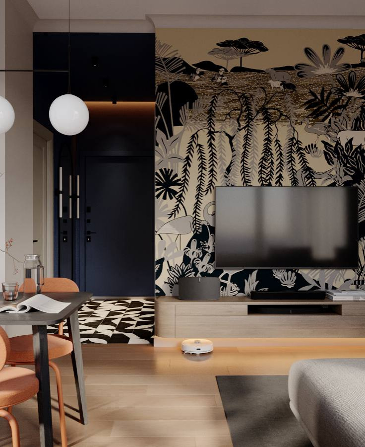 Квартира в ЖК Ривьера Парк Коломенское