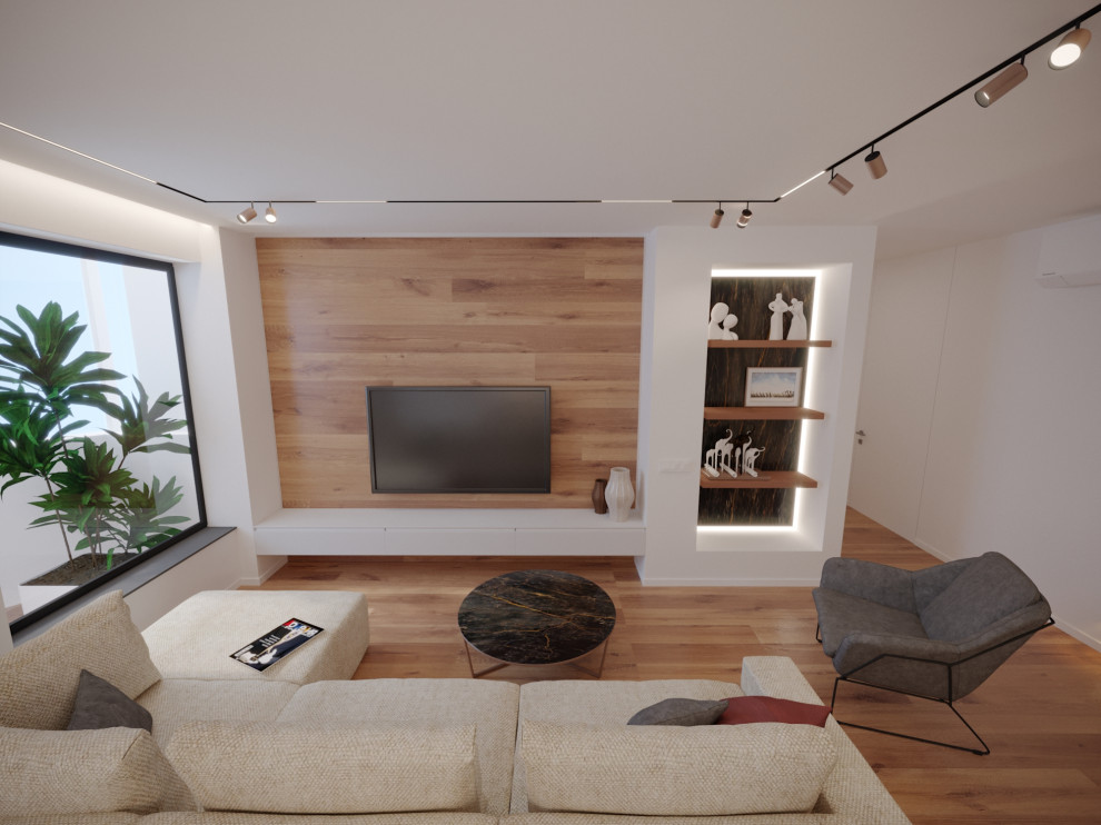 Обложка проекта: Квартира в г. Грозный