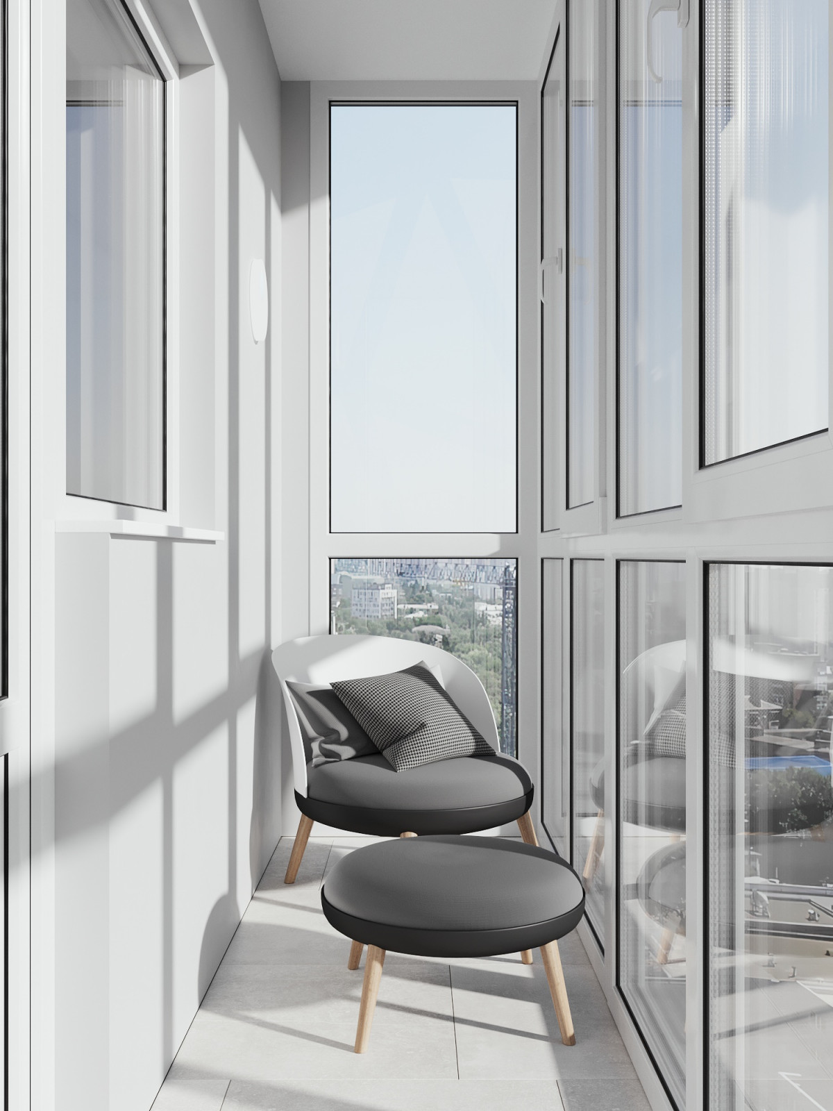 Обложка проекта: ЖК Мечников 1