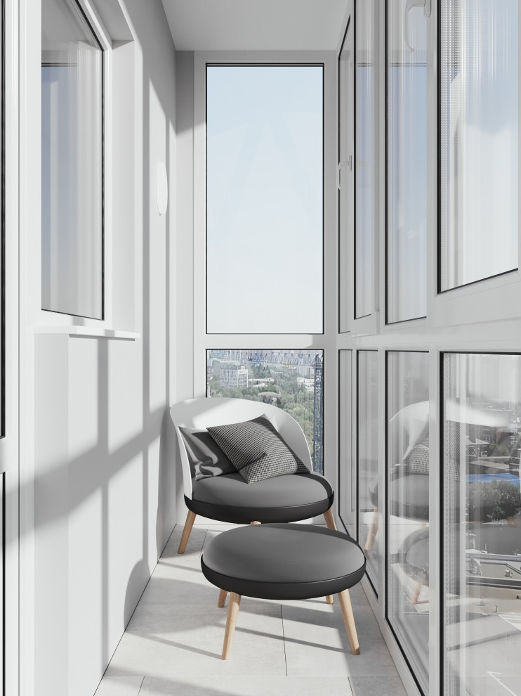 Обложка проекта: ЖК Мечников 1