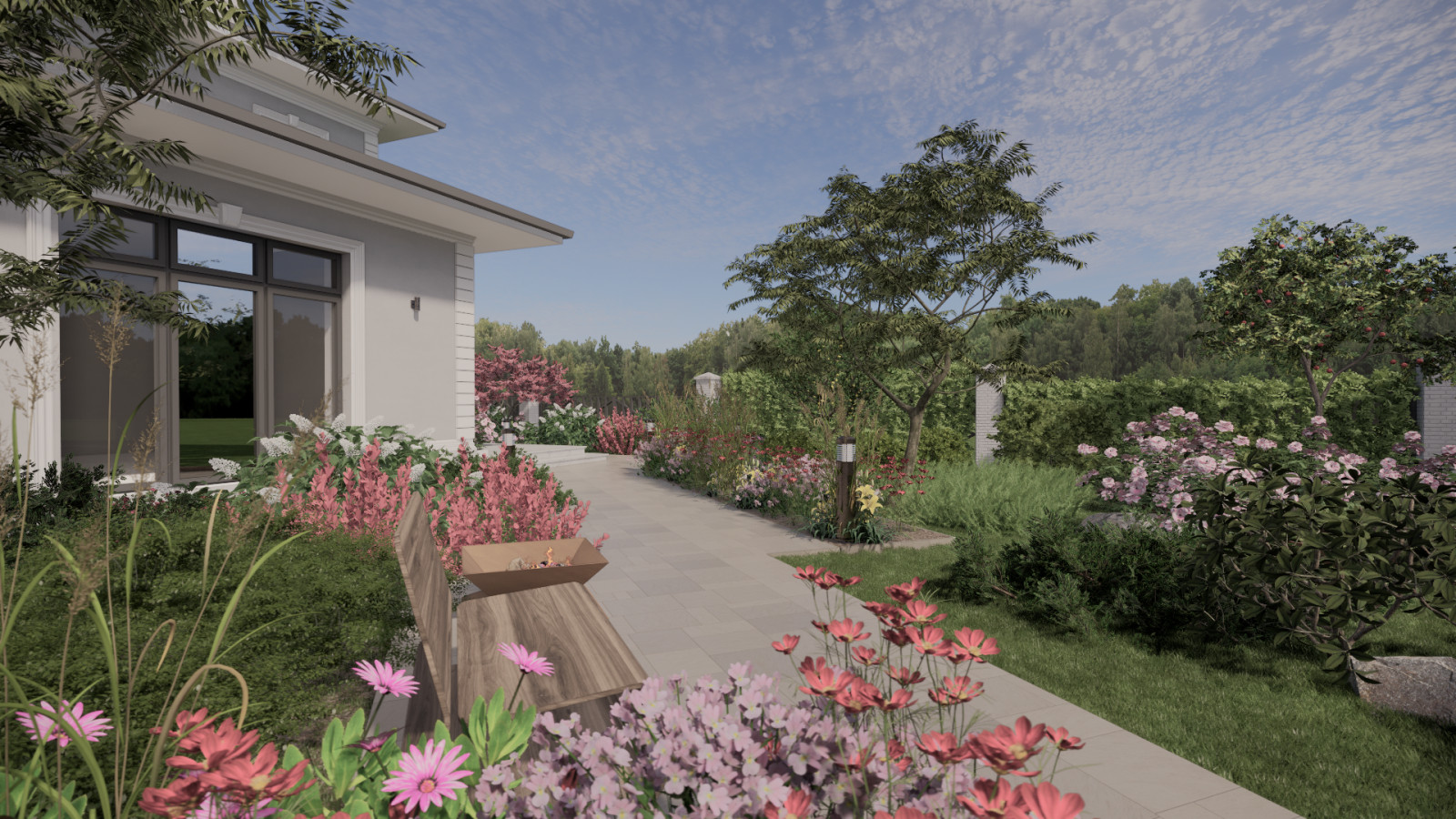 Игра в тетрис