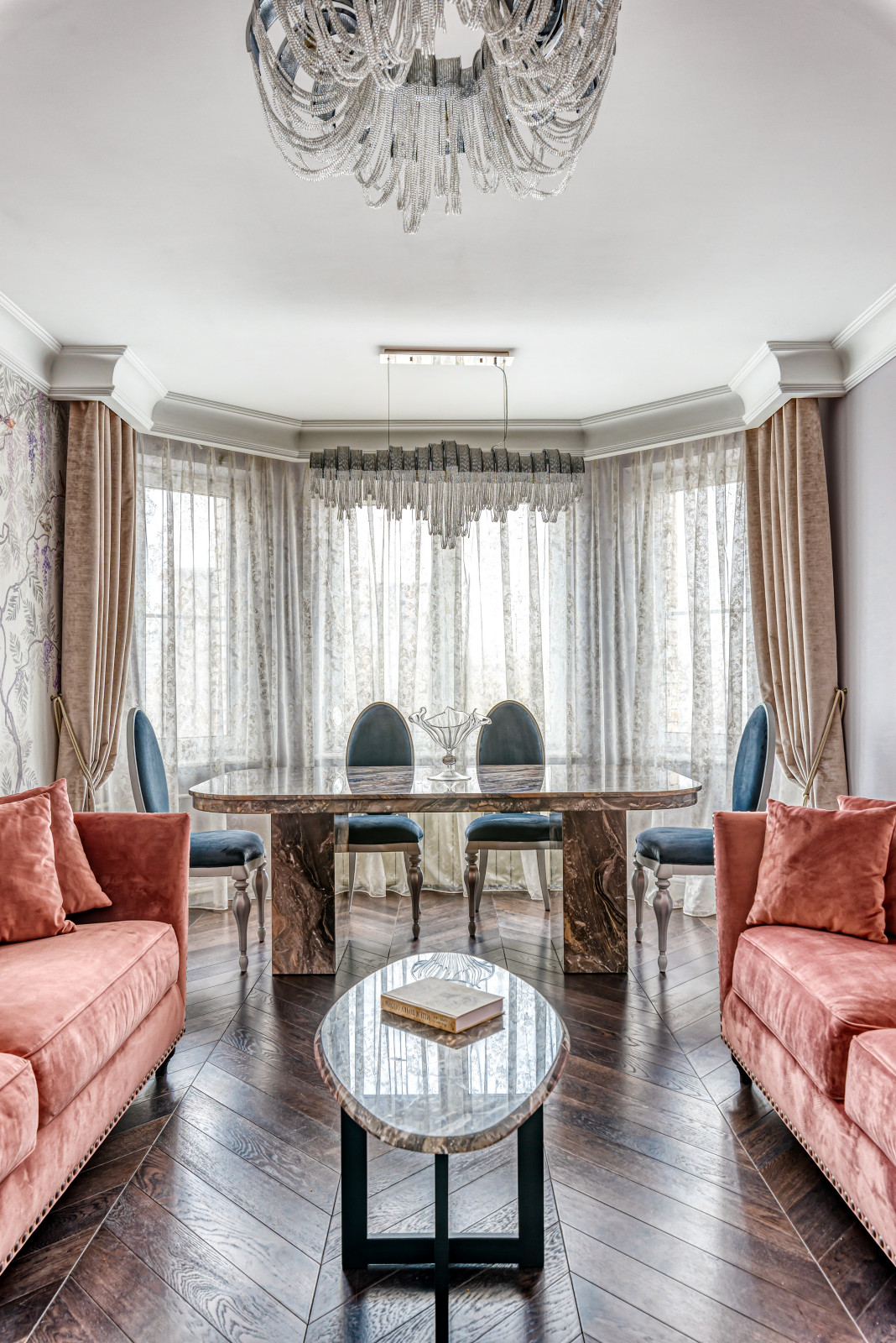 Классика с ярким акцентом