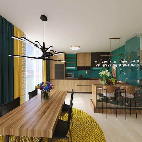 Дизайн интерьера