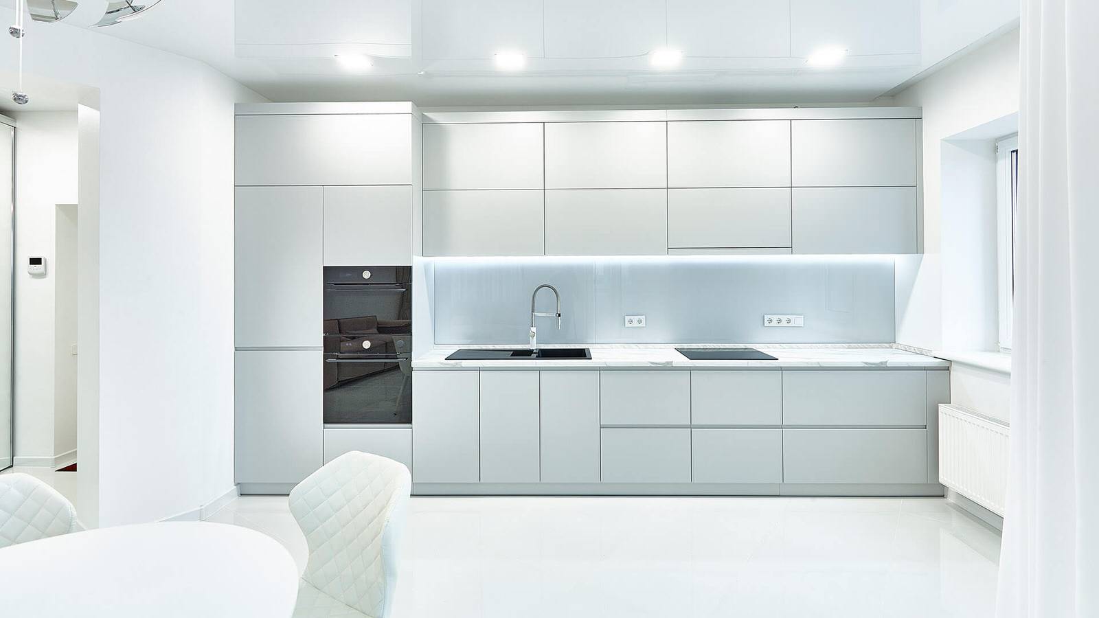 Квартира на Мироносицкой