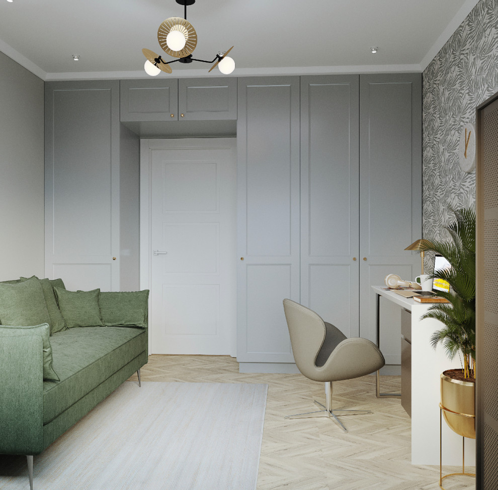 ДИЗАЙН-ПРОЕКТ «ЕВРОПЕЙСКИЙ БЕРЕГ» НОВОСИБИРСК 2020