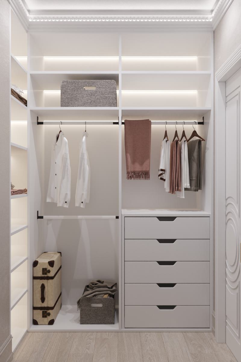 Апартаменты в Wellton Gold 38 м2