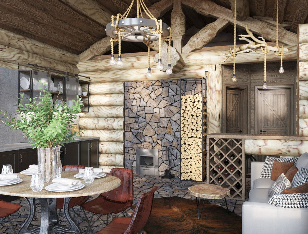 Дизайн гостевого дома