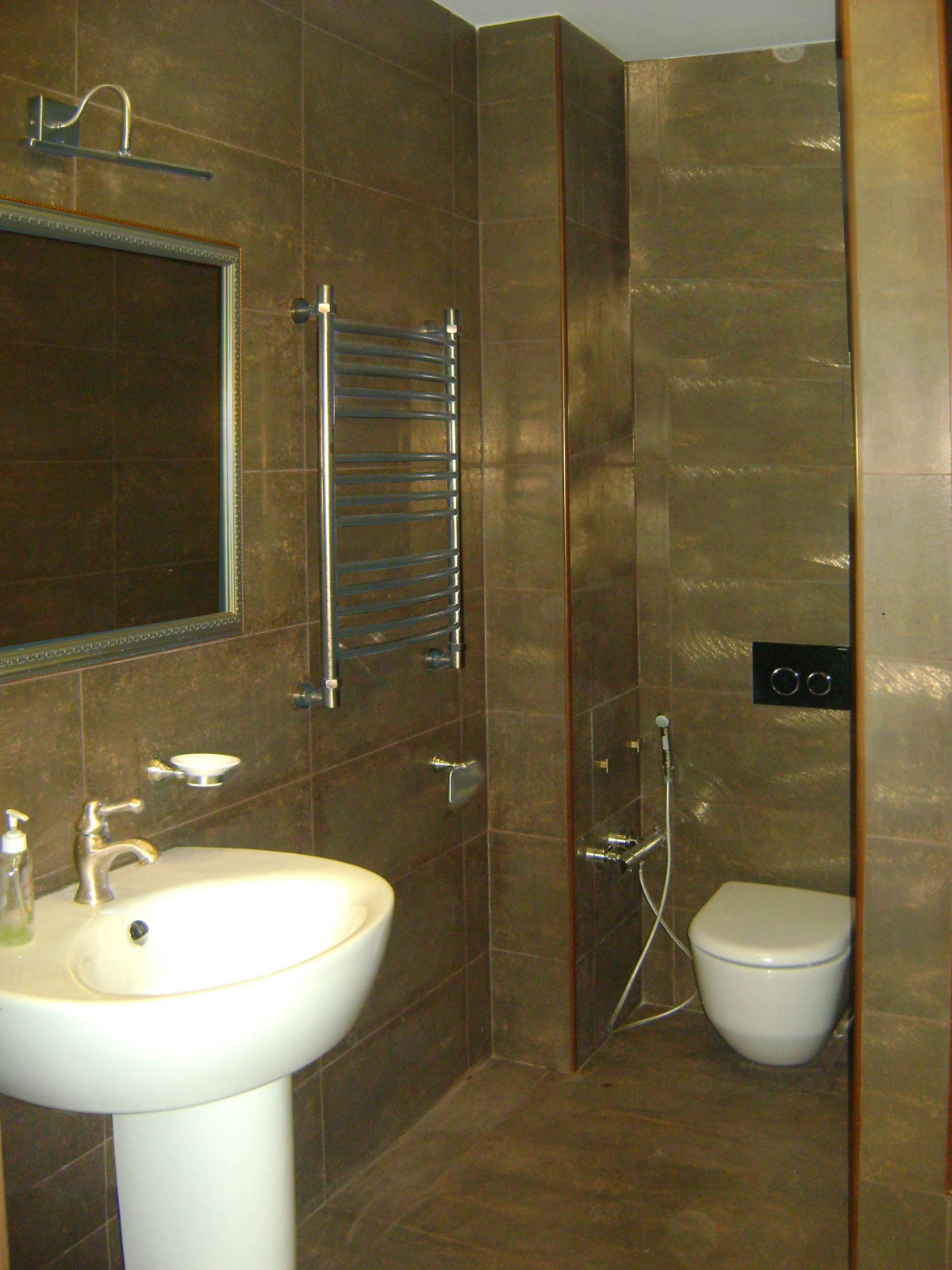 Двухуровневая квартира