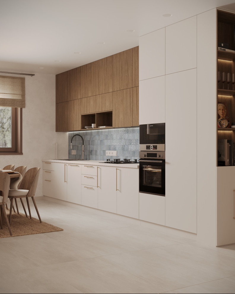 Проект Дома отдыха с сауной, расположенного под Санкт-Петербургом