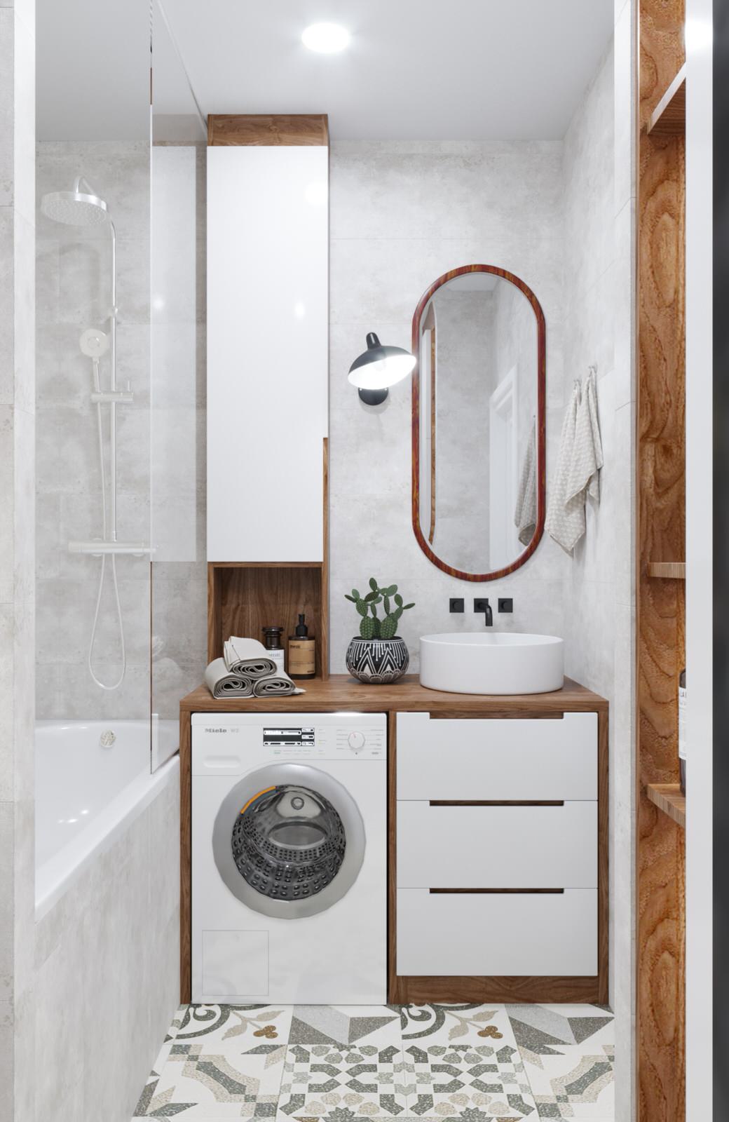 Скандинавская квартира