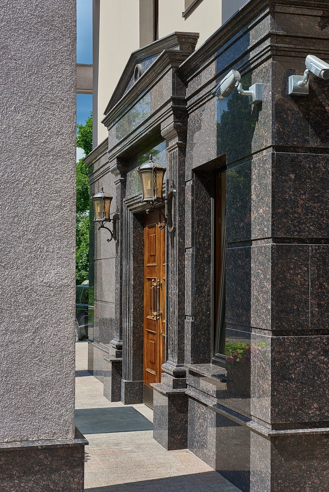 Бизнес центр на улице Дружба