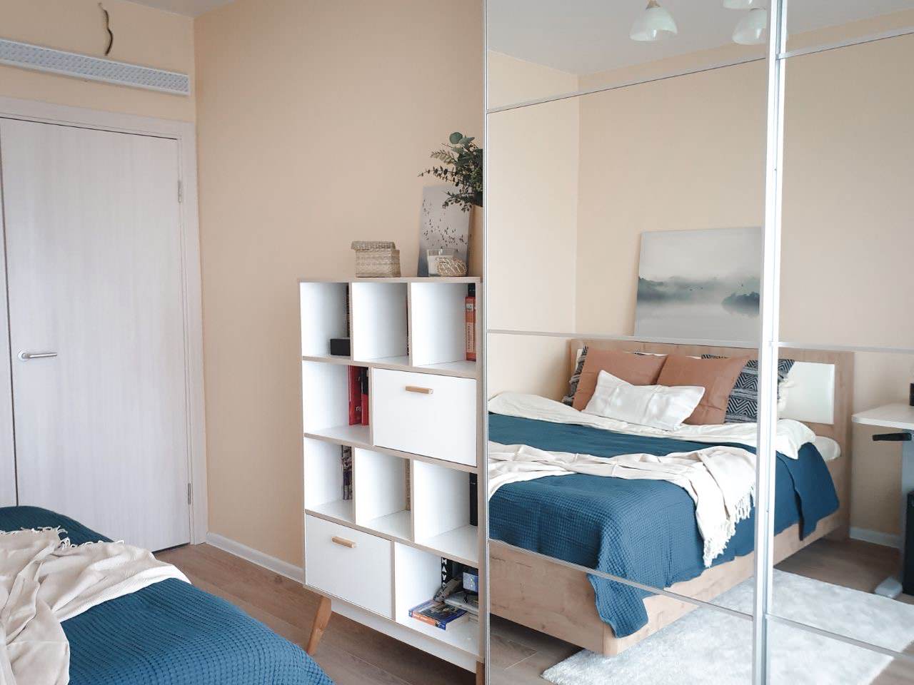 Квартира 40м2 для молодой пары