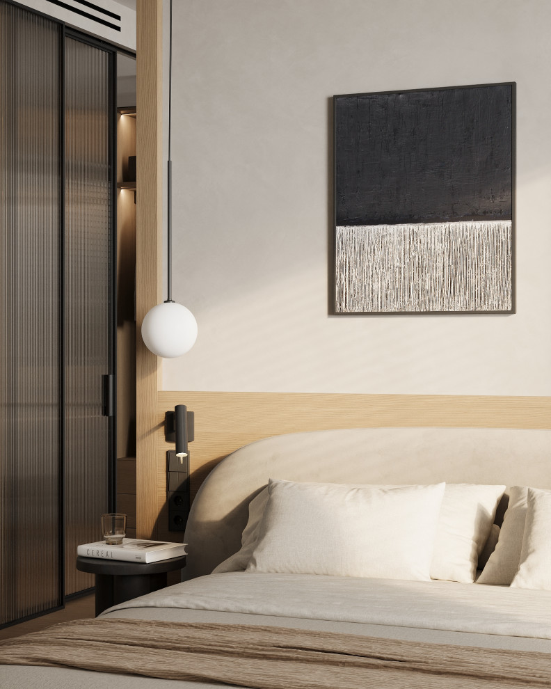 Дизайн-проект Foriver 120'