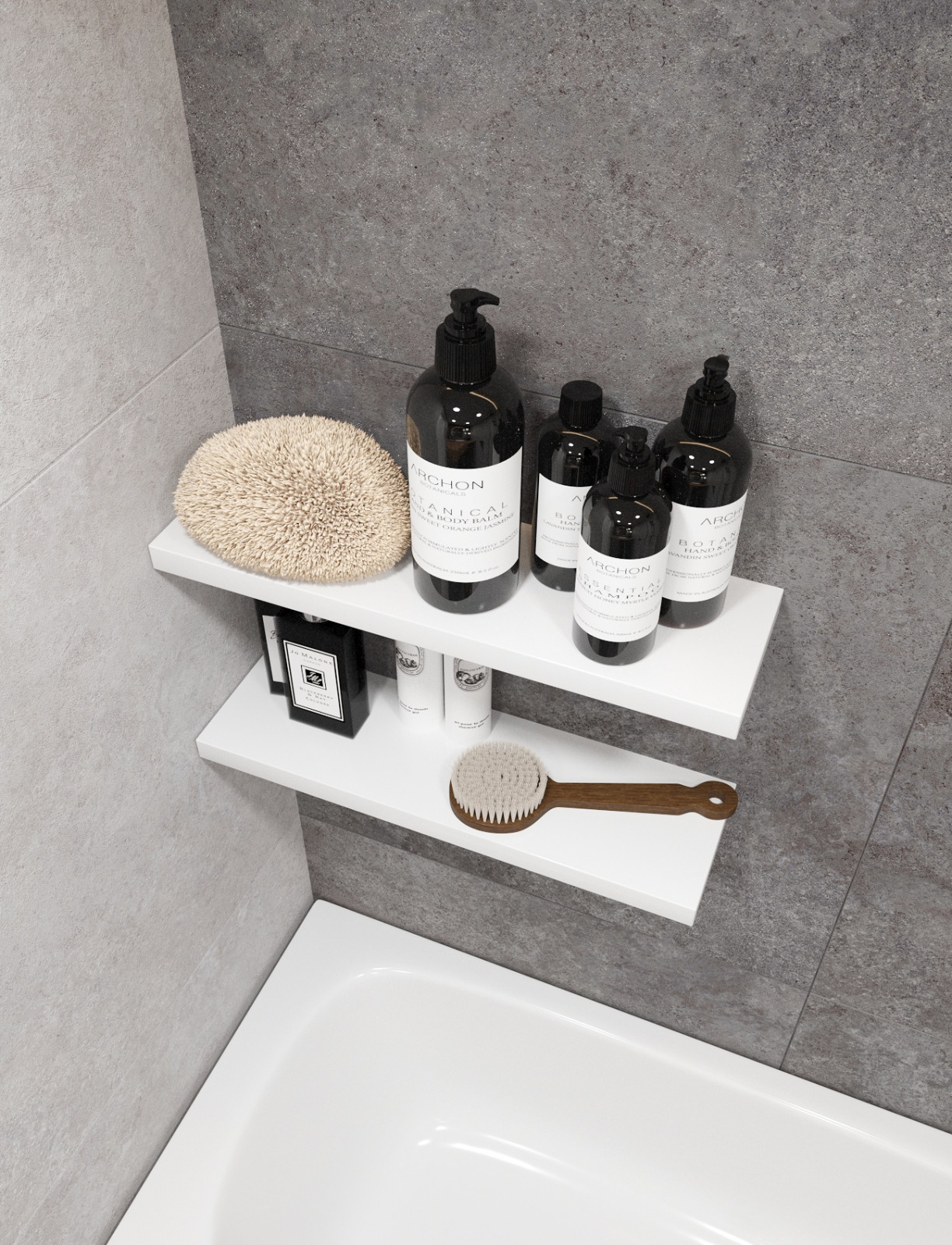 Квартира с изумрудным акцентом