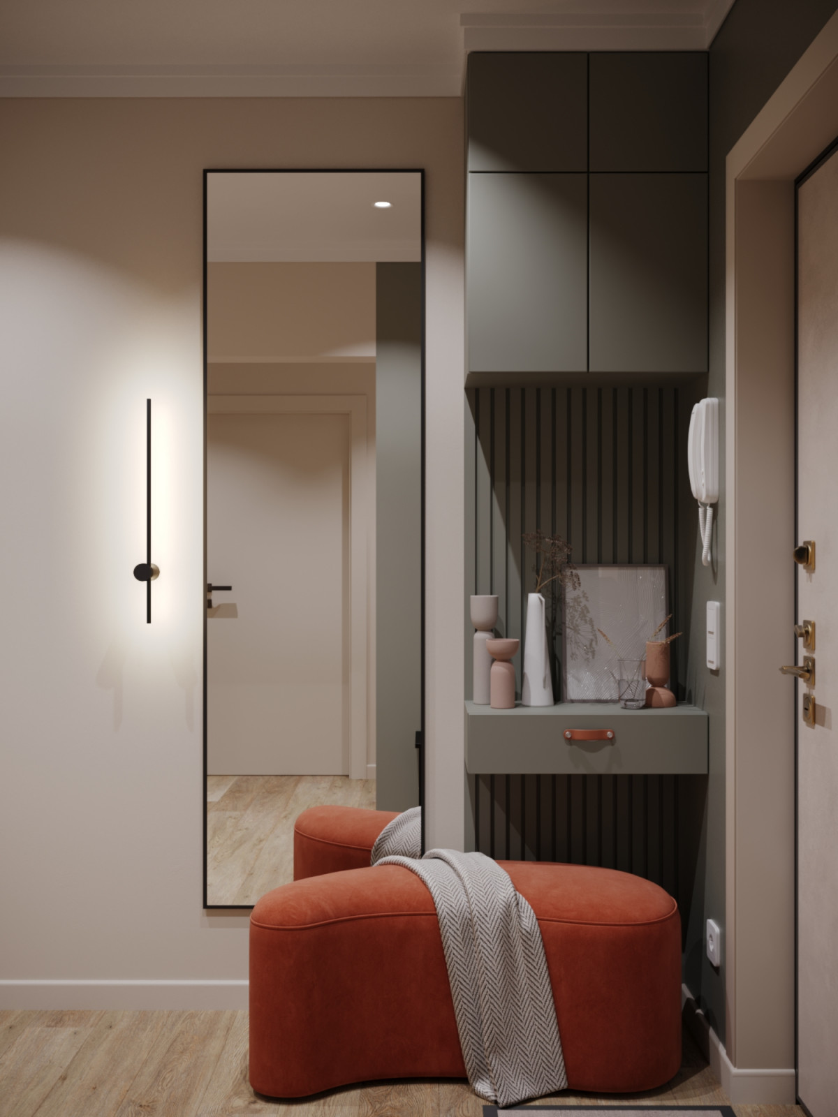 Квартира в ЖК "Мичурин парк"