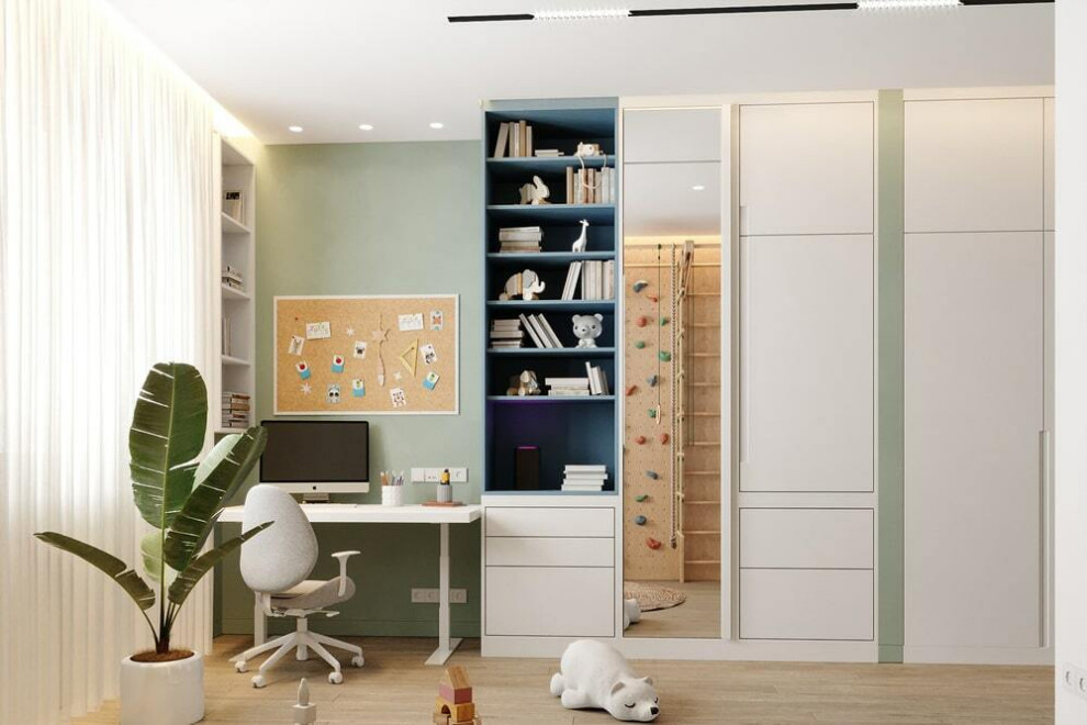 Хамовники_Визуализация