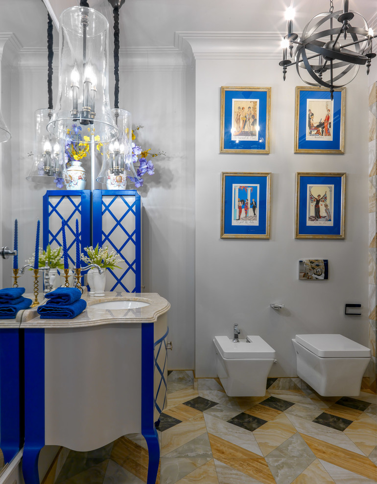 стильный дизайн квартир