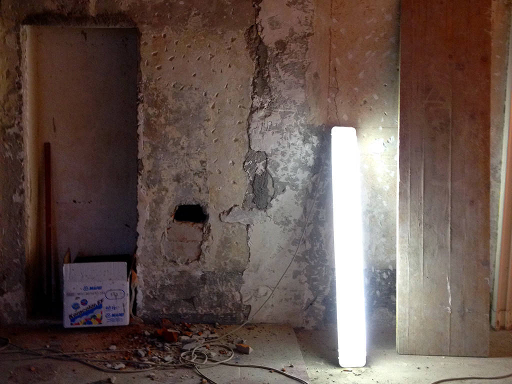 Houzz Италия: Встреча прошлого и будущего в миланской квартире