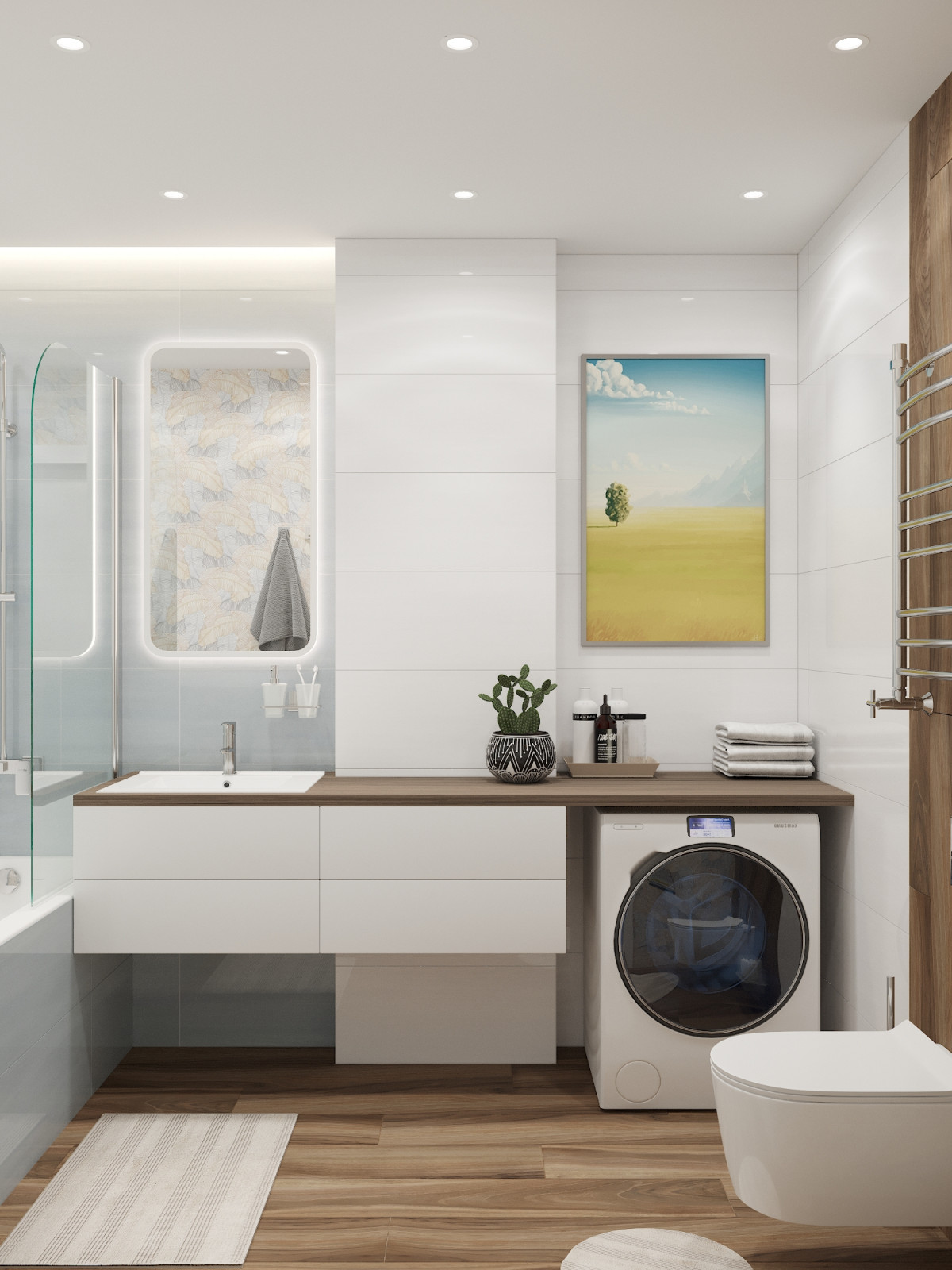 Обложка проекта: Cloud