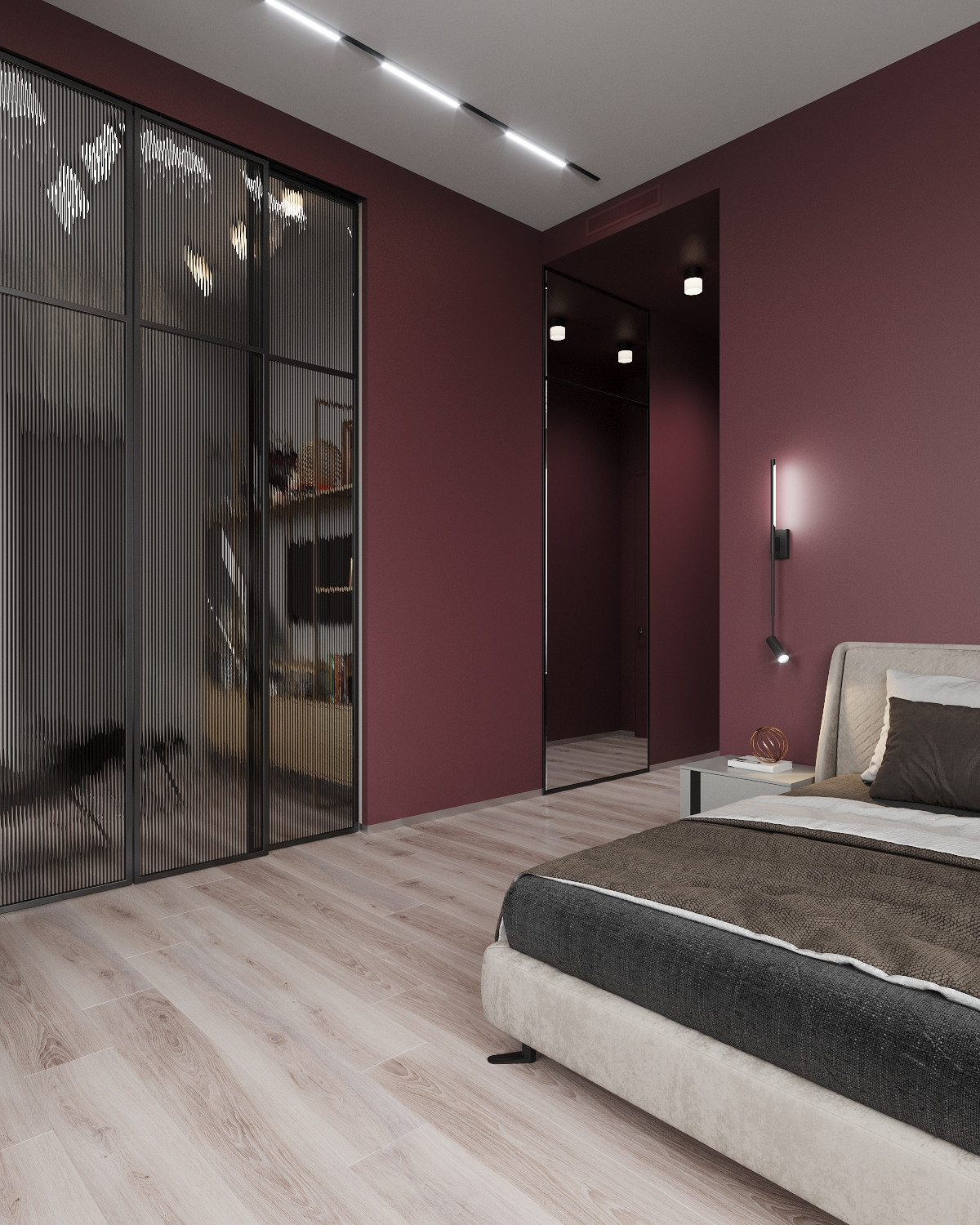 Квартира 140м2 ЖК Life Ботанический сад
