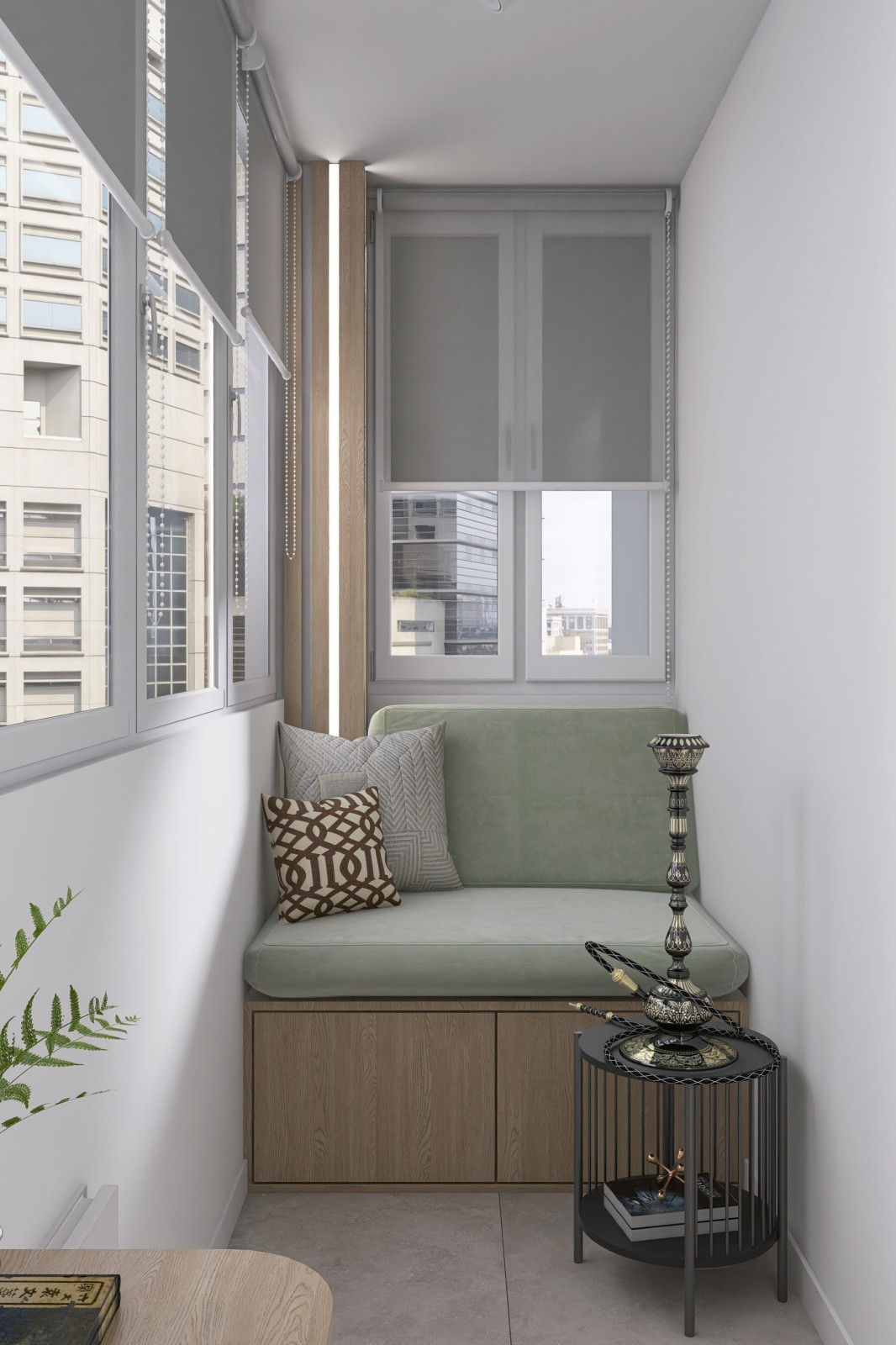 Квартира в ЖК Престиж