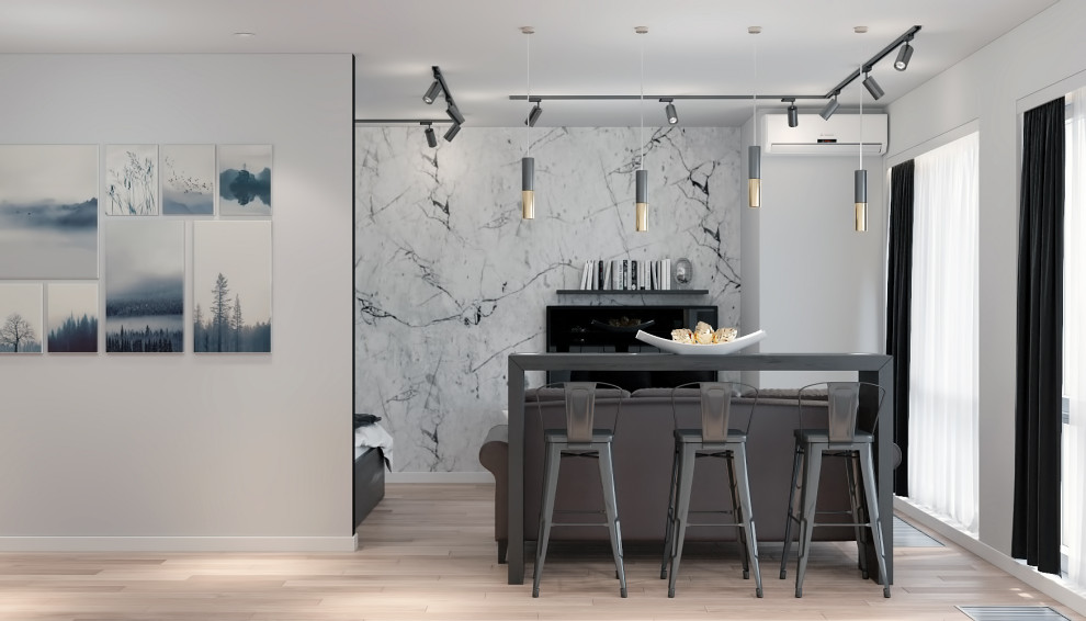 Design project in "SREDA"