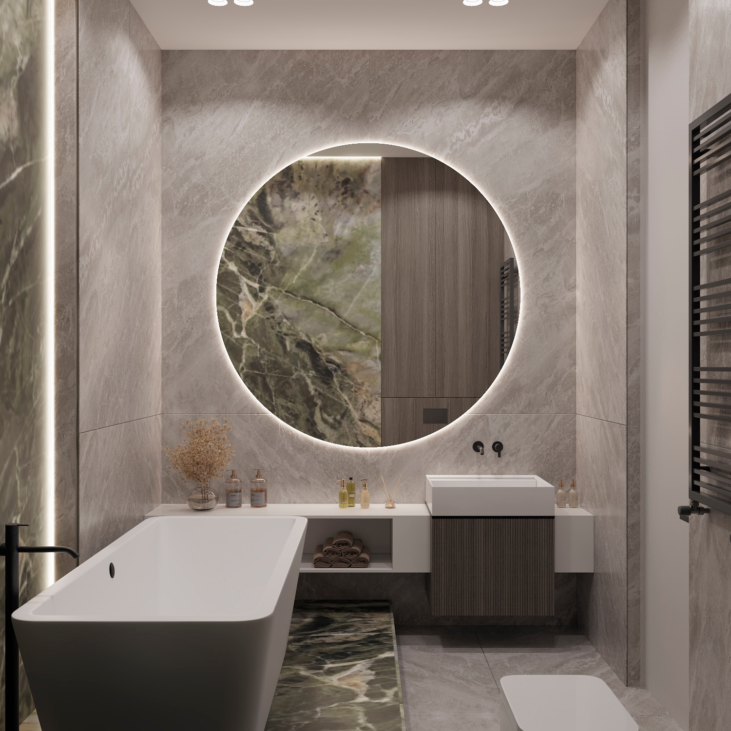 ГОСТЕВОЙ ДОМ В СОЧИ С ДИЗАЙНОМ КЛАССА ЛЮКС