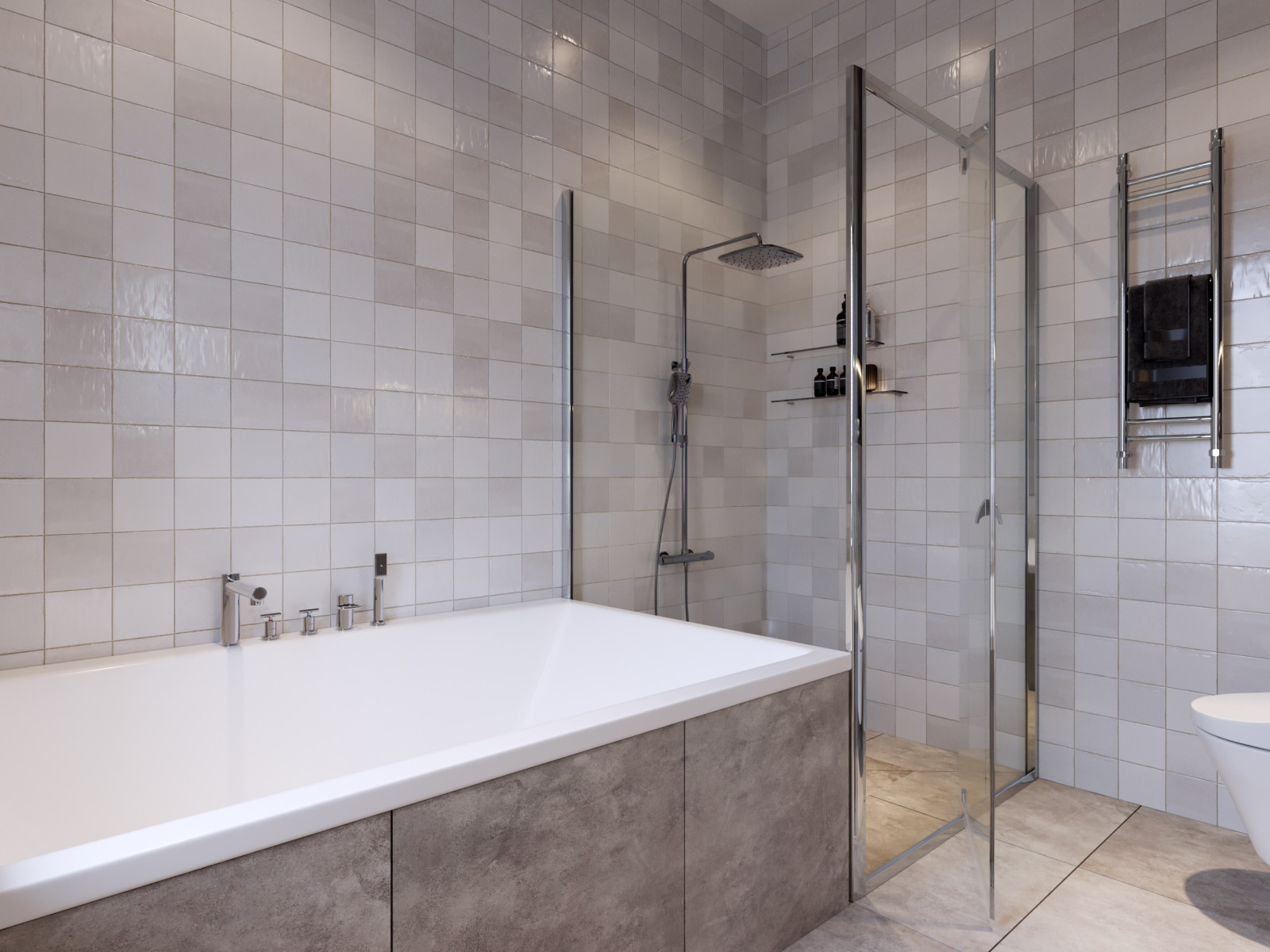 Одноэтажный дом в г. Орел