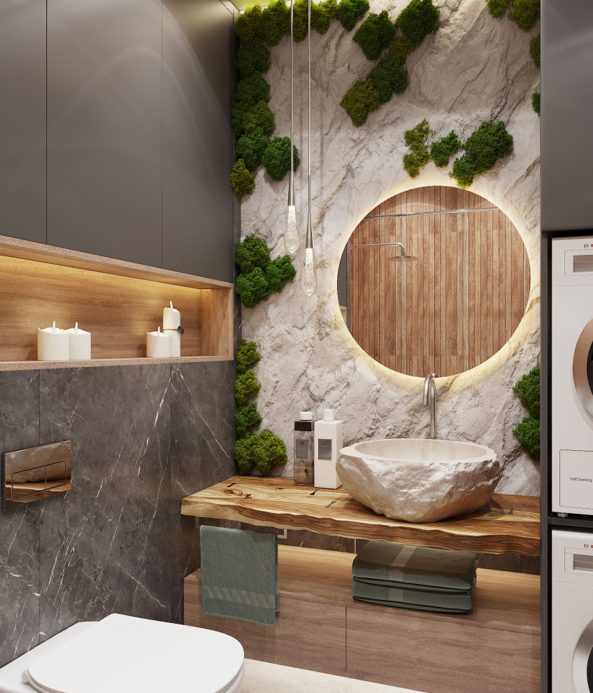 Эко двушка, 67,3 м2, ЖК Мещерский лес