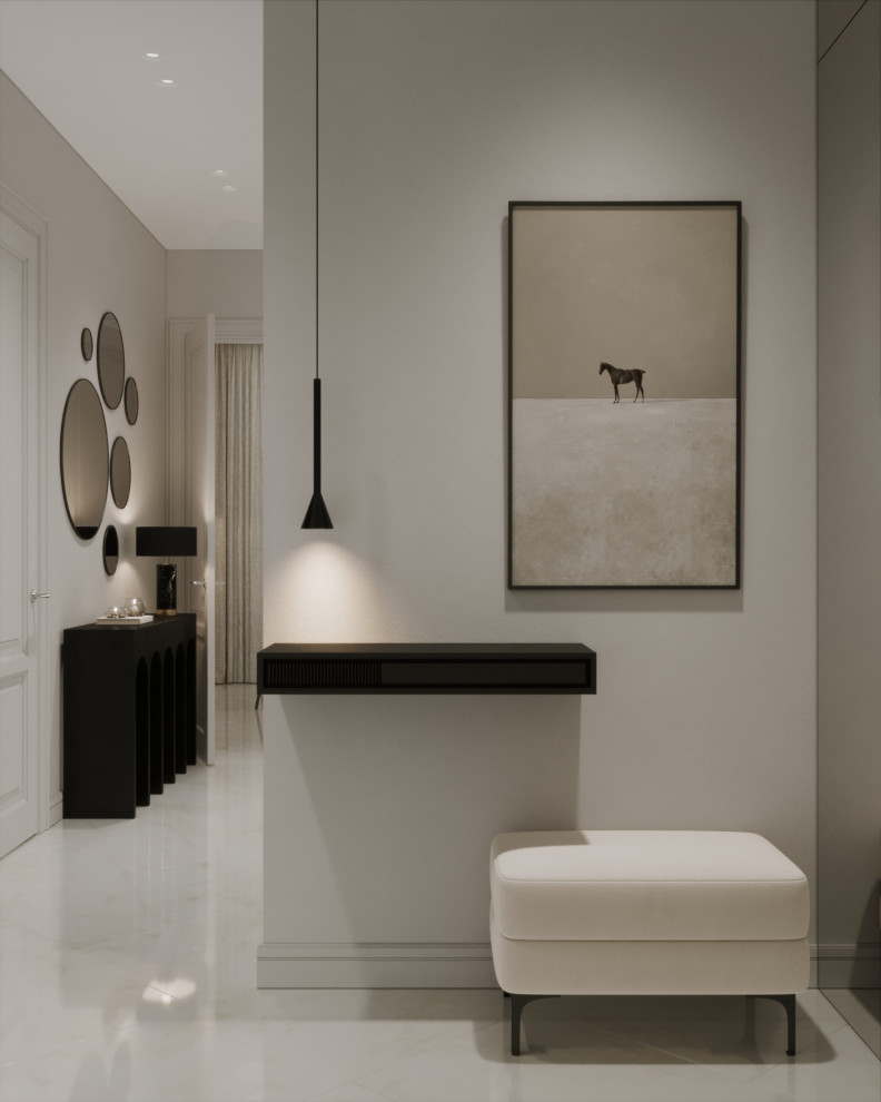 Квартира для молодой девушки