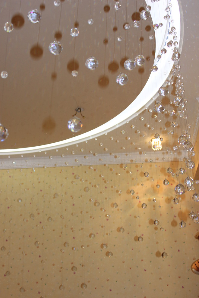 Детская спальня для девочки