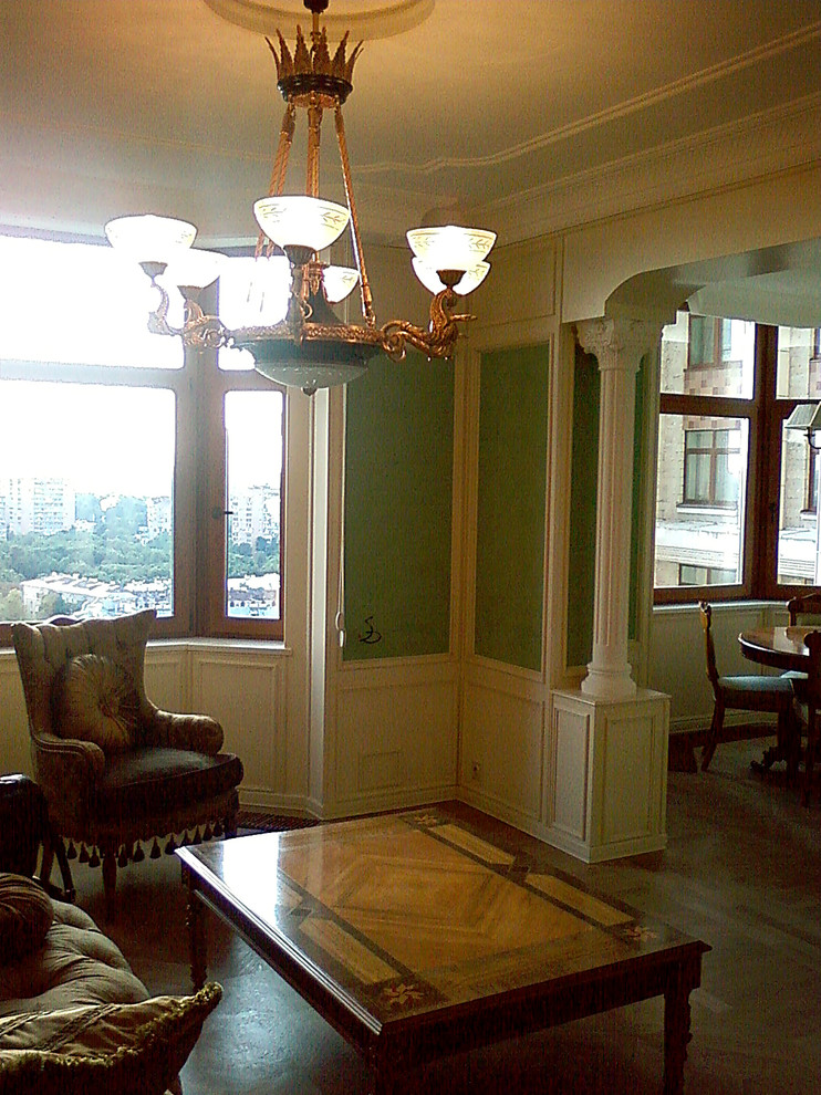 Обложка проекта: Triymf Palas