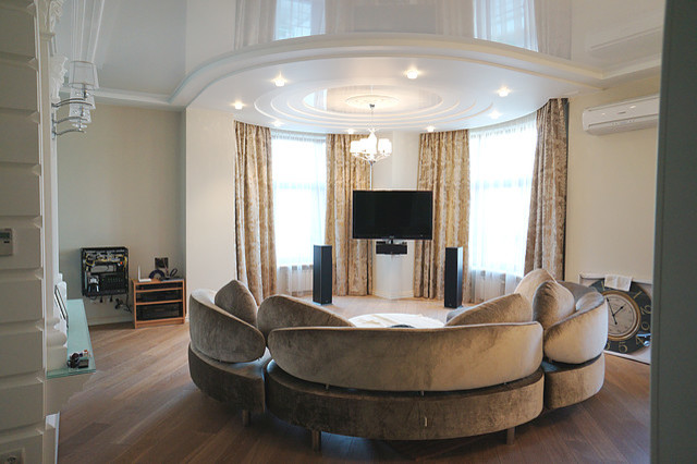 г. Москва, Тишинская - 5-ти комнатная квартира