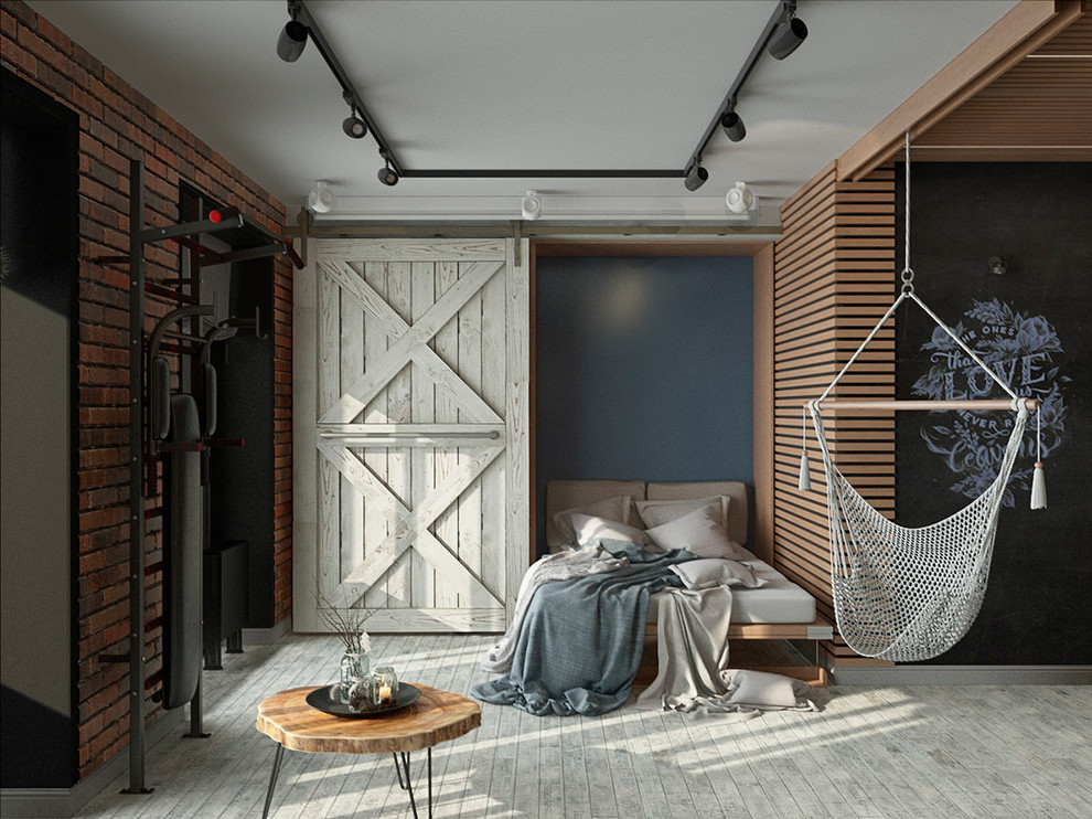 Квартира студия в ЖК "Пятиречье"