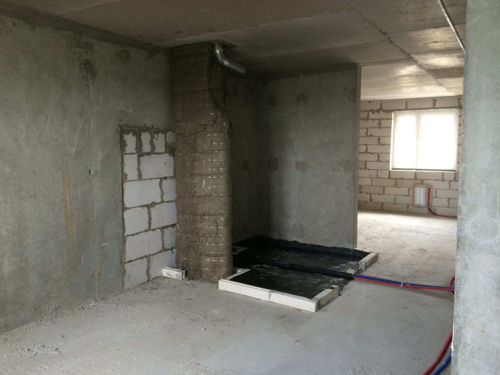 Квартира 100 м2 - для молодой семьи с ребенком