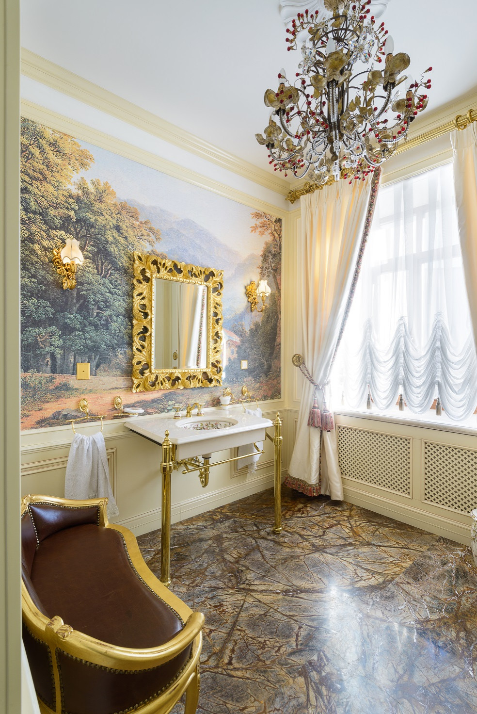 Особняк на Кадашевской