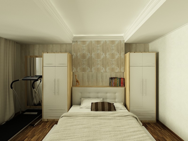 Проект Home Sweet Home