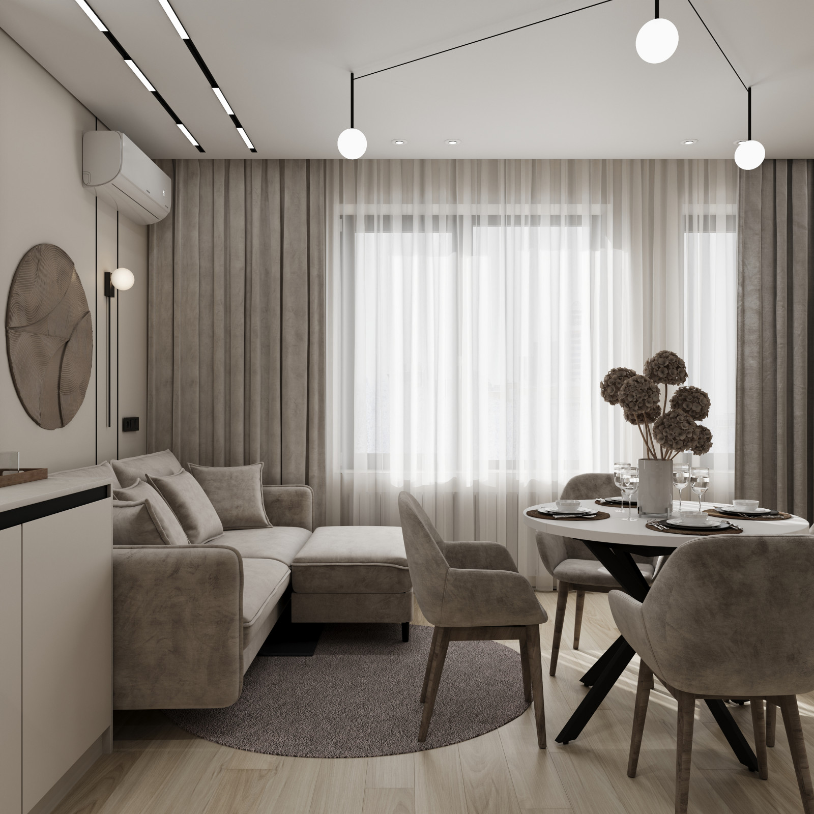 ЖК на Берша