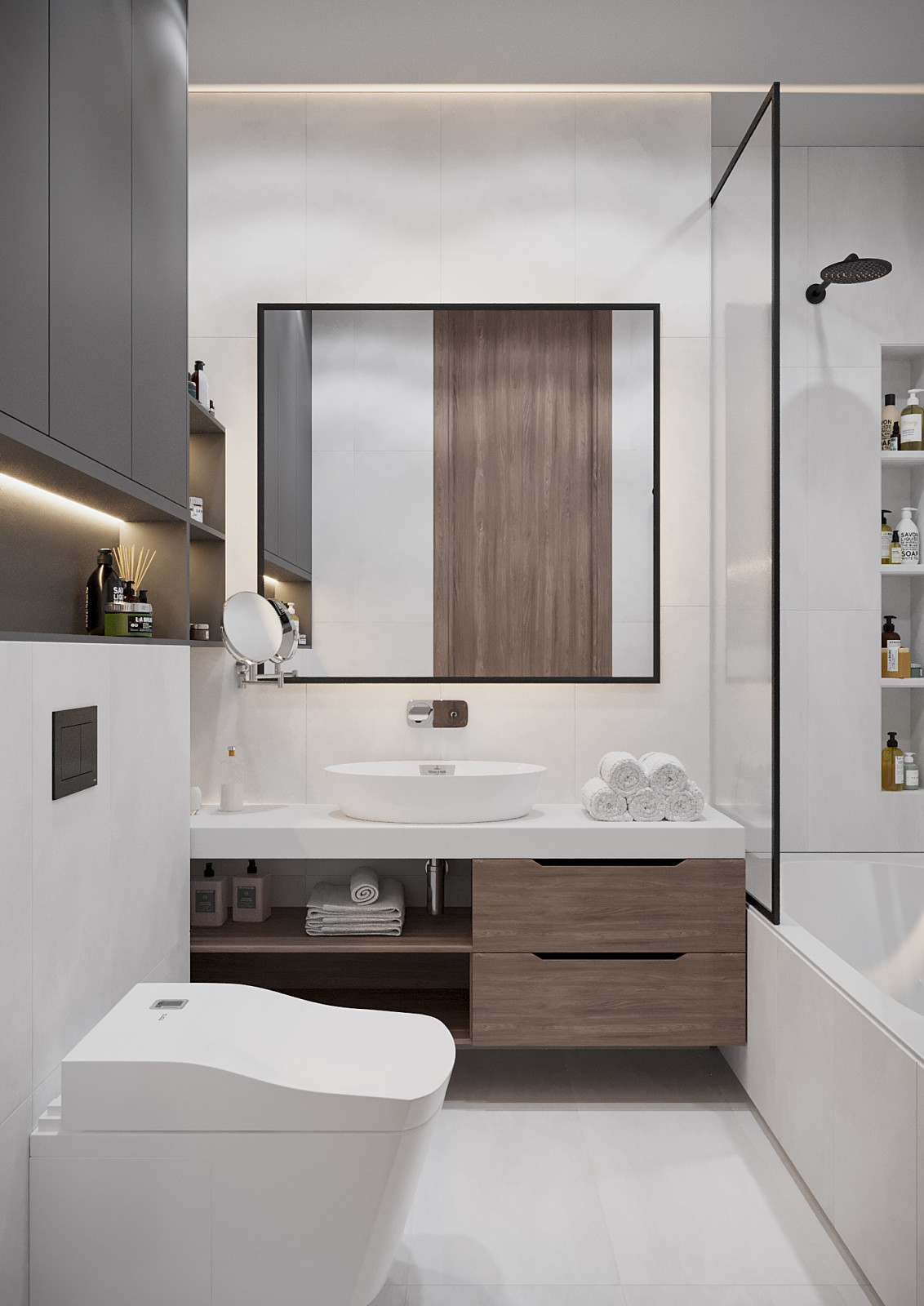 Квартира 100м2 в ЖК Ривер Парк