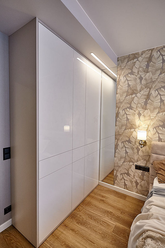 ЖК "Ландыши", двухкомнатная квартира