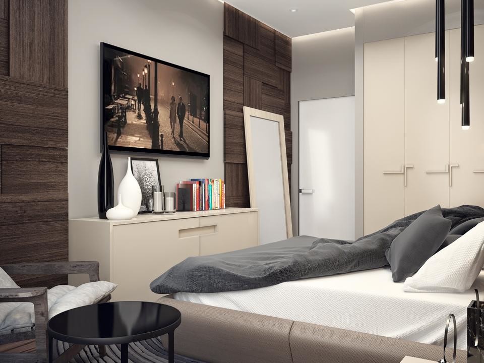 Спальня в Москве