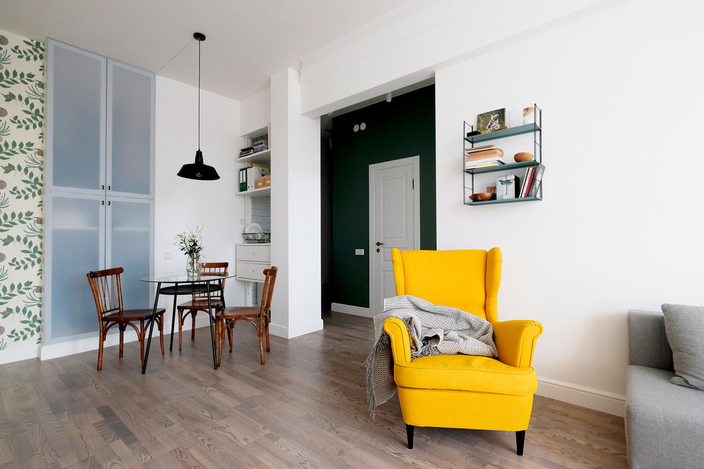 Стокгольм в Пермской сталинке