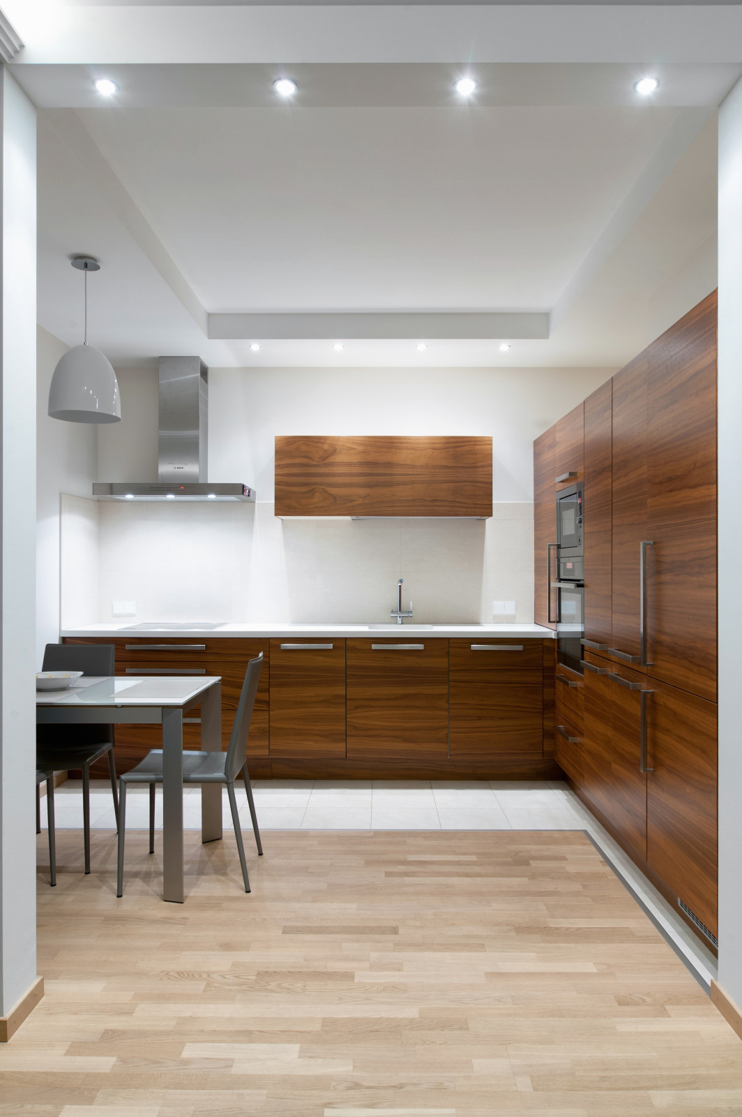 Кухня в современном стиле